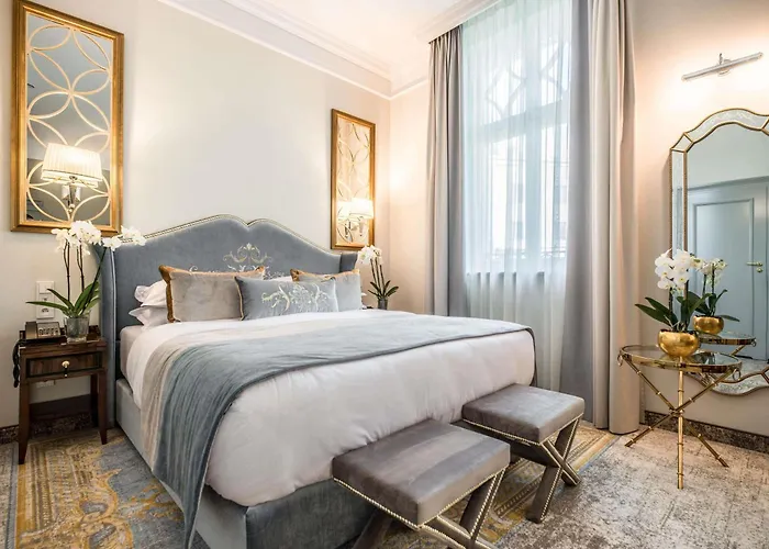 Bachleda Luxury - Mgallery Collection فندق 5*