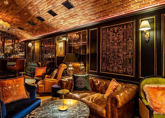 Bachleda Luxury - Mgallery Collection فندق كراكوفيا