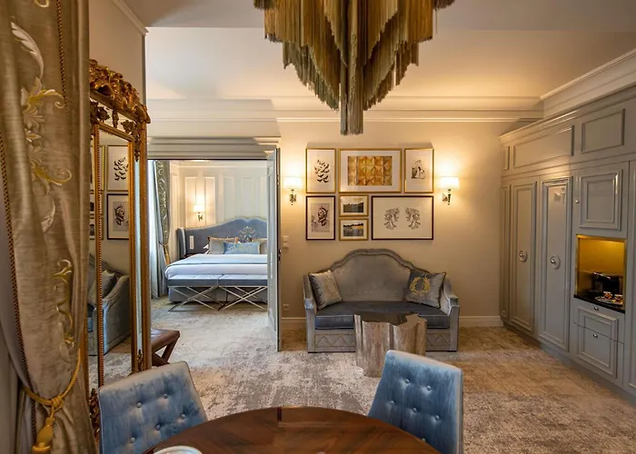 Bachleda Luxury - Mgallery Collection فندق