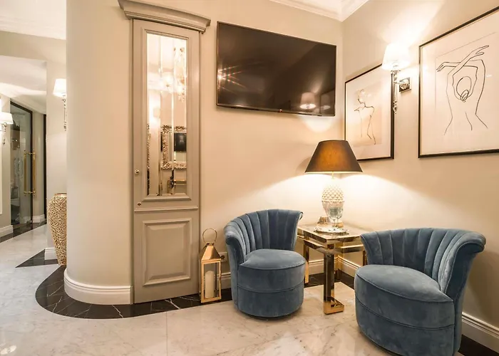 فندق Bachleda Luxury - Mgallery Collection كراكوفيا