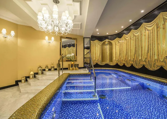 Bachleda Luxury - Mgallery Collection فندق 5*