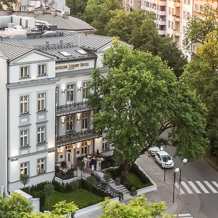Bachleda Luxury Mgallery Collection Cracóvia