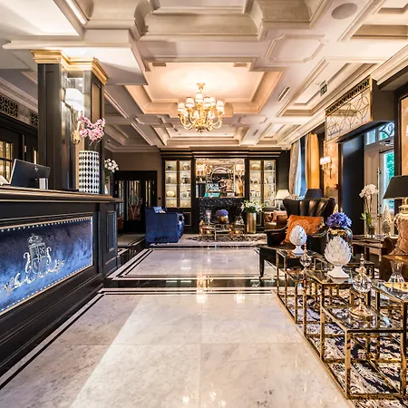 Bachleda Luxury Mgallery Collection 5* Cracóvia