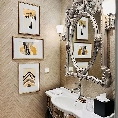Bachleda Luxury - Mgallery Collection 5* Krakow