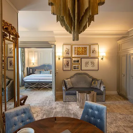 Hotel Bachleda Luxury Mgallery Collection Krakow