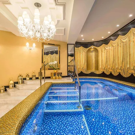 Hotel Bachleda Luxury Mgallery Collection Cracóvia