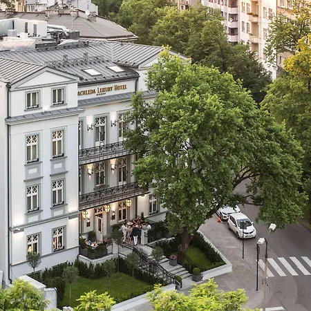 Bachleda Luxury Mgallery Collection Hotel Cracóvia