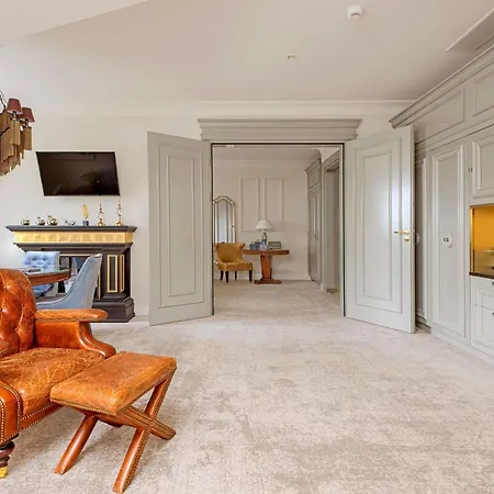 Bachleda Luxury - Mgallery Collection 5*