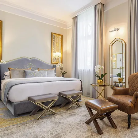Bachleda Luxury - Mgallery Collection 5*