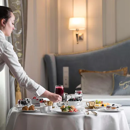 酒店 Bachleda Luxury - Mgallery Collection 5*