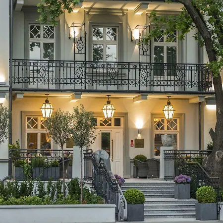 Bachleda Luxury Mgallery Collection 5* Cracóvia