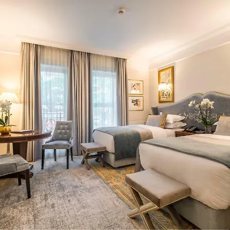 Hotel Bachleda Luxury Mgallery Collection Cracóvia