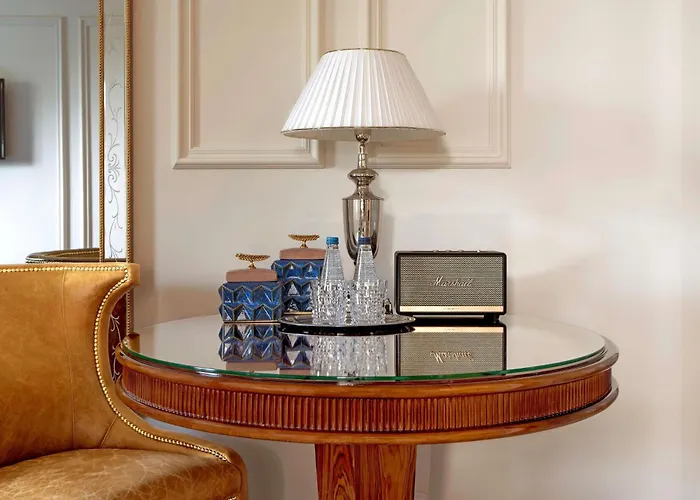 Bachleda Luxury - Mgallery Collection 5*