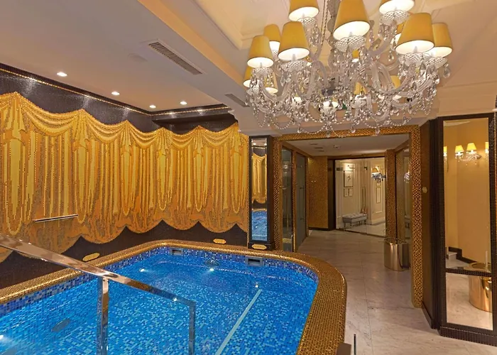 Bachleda Luxury - Mgallery Collection 5* Kraków