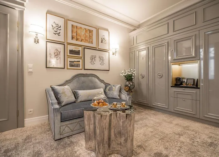 Bachleda Luxury - Mgallery Collection 5*