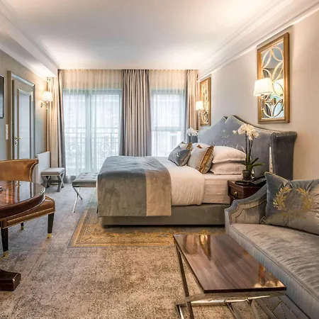 Bachleda Luxury - Mgallery Collection 5*