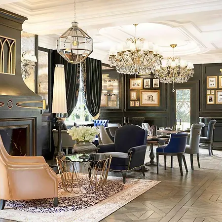 호텔 Bachleda Luxury - Mgallery Collection 크라쿠프
