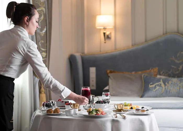 Bachleda Luxury - Mgallery Collection Cracovie