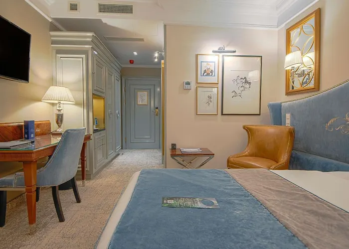 Bachleda Luxury - Mgallery Collection Cracovie