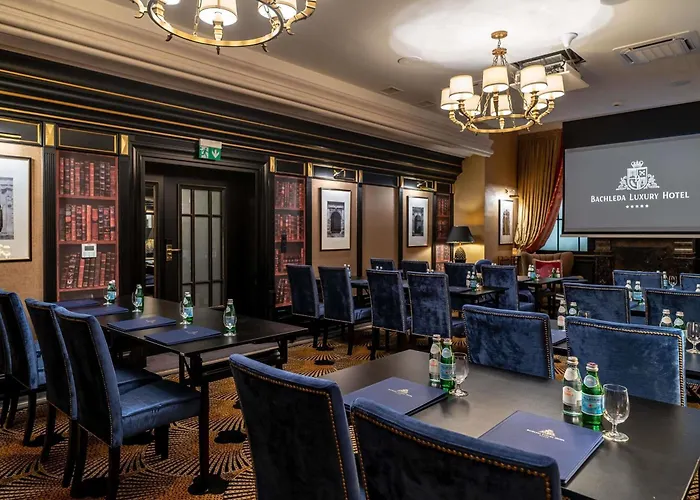 Bachleda Luxury - Mgallery Collection Hotel 5*