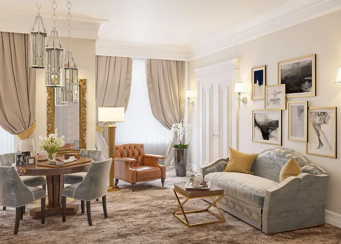 Bachleda Luxury - Mgallery Collection Hotel Cracovie