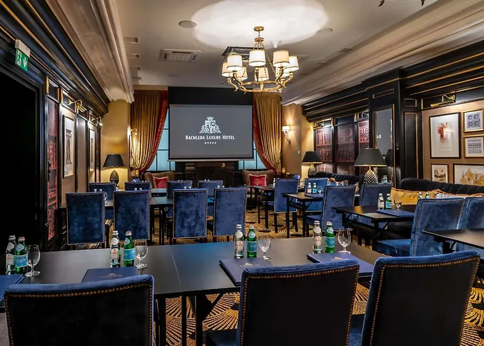 Bachleda Luxury - Mgallery Collection Hotel 5*