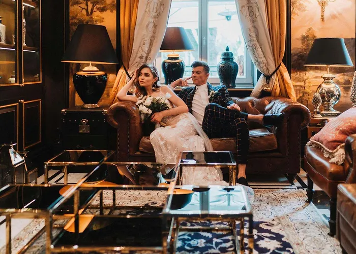 Bachleda Luxury - Mgallery Collection Cracovie