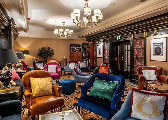 Bachleda Luxury - Mgallery Collection 5* Cracovie