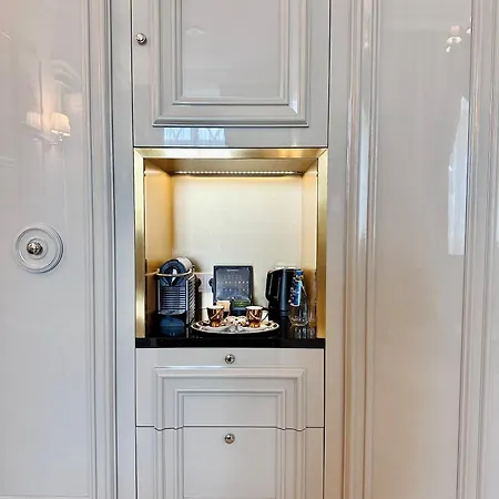 克拉科夫巴勒达豪华美憬阁酒店 酒店 克拉科夫