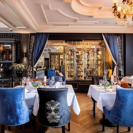 Bachleda Luxury - Mgallery Collection 5*