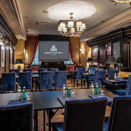 Bachleda Luxury - Mgallery Collection ホテル 5*