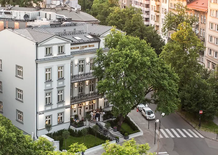 Bachleda Luxury - Mgallery Collection Krakau