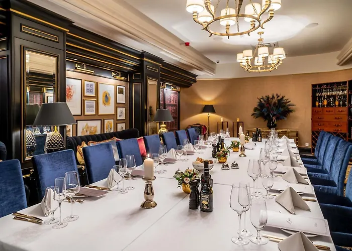 Bachleda Luxury - Mgallery Collection Hotel Krakau