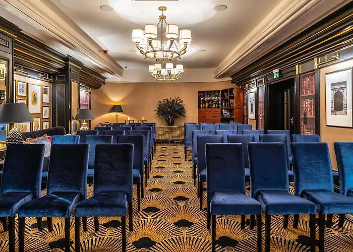 Hotel Bachleda Luxury - Mgallery Collection Krakau